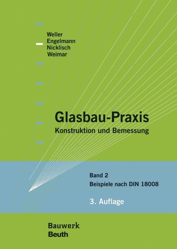  - glasbau-praxis-band-2-beispiele-nach-din-18800