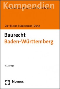 Kompendium Baurecht Baden-Württemberg
