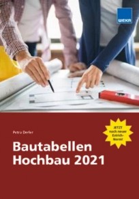 Bautabellen Hochbau 2021