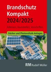 Brandschutz kompakt 2024/2025