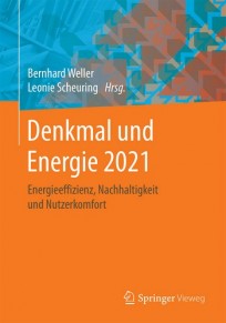 Denkmal und Energie 2021