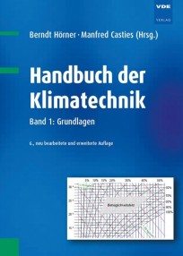 Handbuch der Klimatechnik. Band 1: Grundlagen