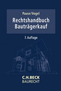 Rechtshandbuch Bauträgerkauf
