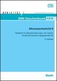 DIN-Taschenbuch 13/6. Abwassertechnik 6