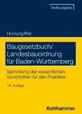 Baugesetzbuch / Landesbauordnung für Baden-Württemberg