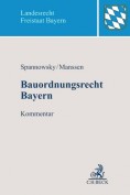 Bauordnungsrecht Bayern. Kommentar
