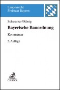 Bayerische Bauordnung. Kommentar