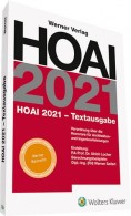 HOAI 2021 Textausgabe