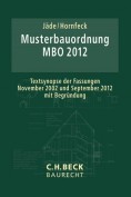 Musterbauordnung MBO 2012