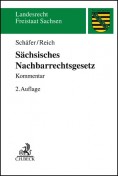 Sächsisches Nachbarrechtsgesetz. Kommentar