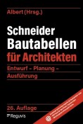 Schneider Bautabellen für Architekten