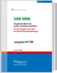 VHB NRW. Vergabehandbuch
