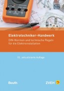Normenhandbuch Elektrotechniker-Handwerk