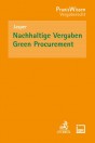 Nachhaltige Vergaben - Green Procurement