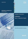 Normen-Handbuch Eurocode 8 - Erdbeben. Band 1: Allgemeine Regeln