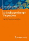 Architekturpsychologie Perspektiven 1