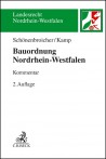 Bauordnung Nordrhein-Westfalen (BauO NRW) Kommentar