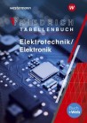 Friedrich Tabellenbuch Elektrotechnik / Elektronik