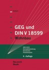 GEG und DIN V 18599 - Wohnbau