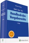 Handbuch des Vergaberechts