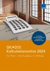 sirAdos Kalkulationsatlas 2024 für Roh- und Ausbau im Altbau